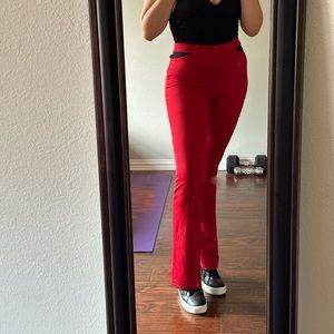 Red Pants - size M